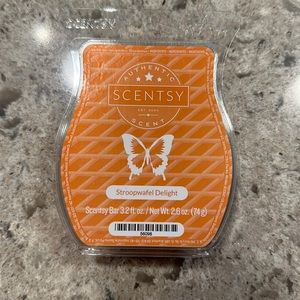 Scentsy Stroopwafel Delight Bar